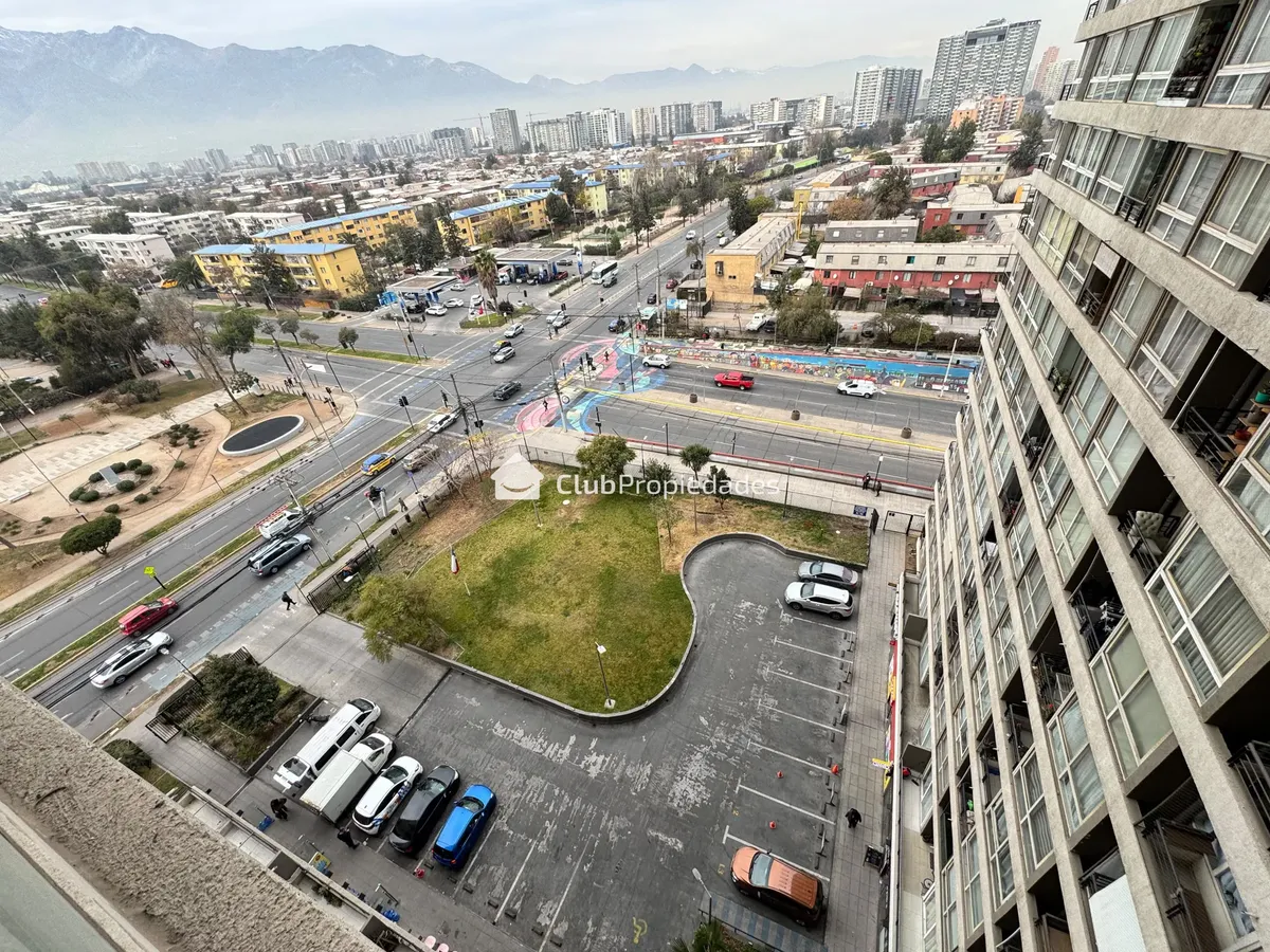 Imagen 3 de 14 de Home Studio A Pasos De Metro Ñuble | Ñuñoa