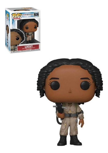 Lucky Funko Pop Cazafantasmas 3 Afterlife