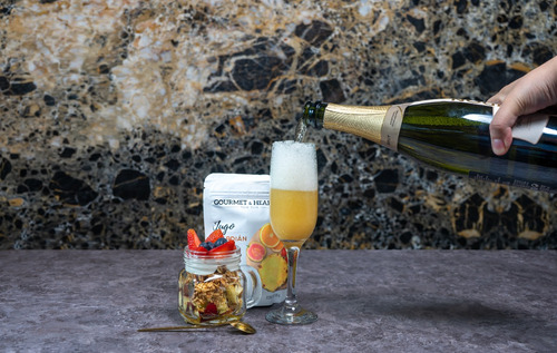 Gourmet & Healthy Jugo Guardian