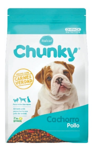 Chunky Cachorros 9 Kg 