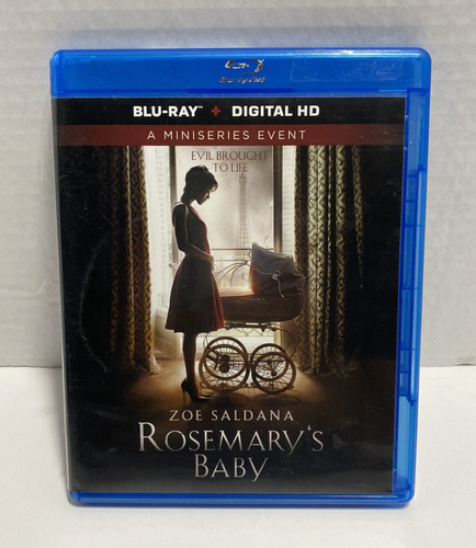 Blu-ray Rosemary´s Baby / El Bebe De Rosemary (2014) Sellada