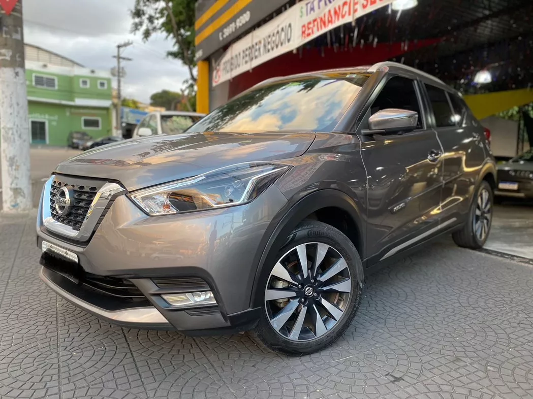 Nissan Kicks 1.6 16V FLEXSTART SL