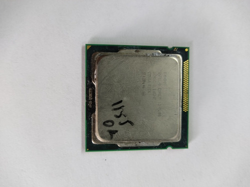 Procesador Intel I3 2100 3.10ghz 2da Gen Socket 1155 Sr05c (Usado)