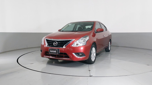 Nissan Versa 1.6 Sense