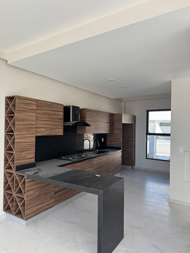 Casa En Venta Nueva En La Vista Residencial, Queretaro