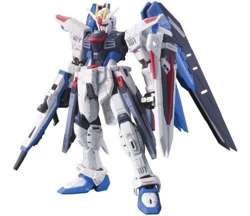 Rg Zgmf-x10a Freedom Gundam