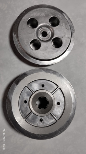 Imagen 7 de 7 de Centro Clutch Yamaha Xtz Lander 250/fazer 250