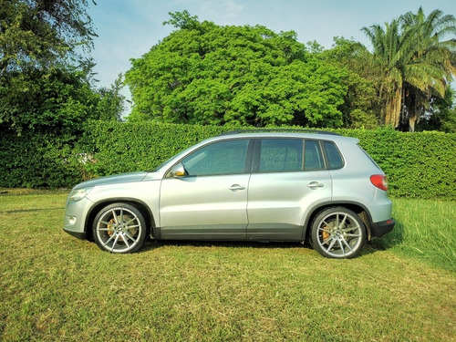 Volkswagen Tiguan 2.0t Aut