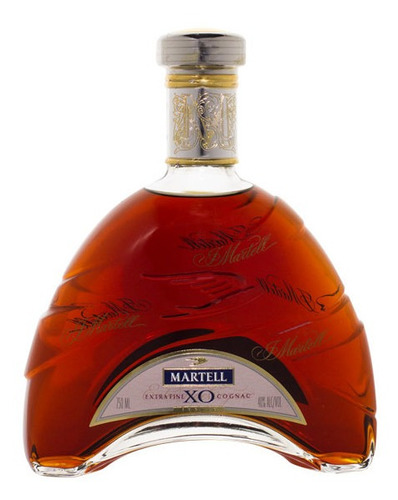 Cognac Martell Extra Fine Xo (750ml) - mL a $2987