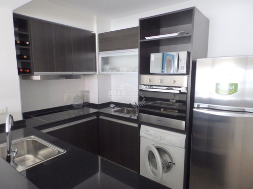 Imagen 7 de 30 de Apartamento 2 Dormitorios 2 Baños En Punta Del Este. Alquiler Anual - Punta Del Este Brava