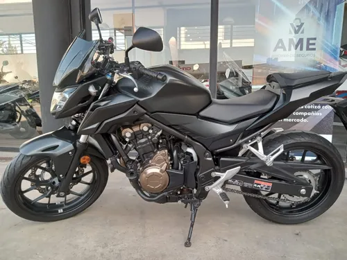 Honda cb 2024 500 f 2010