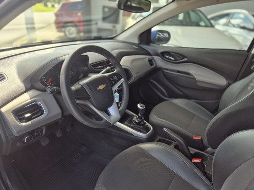 Chevrolet Onix ONIX HATCH LT 1.0 8V FlexPower 5p Mec.