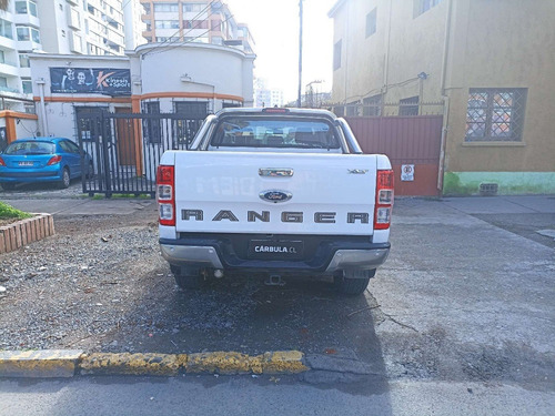 Imagen 4 de 18 de 2021 Ford Ranger 3.2 Dsl Xlt 4wd