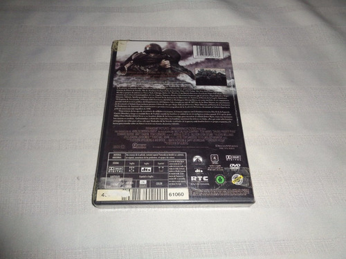 Imagen 2 de 2 de Dvd Pelicula Rescatando Al Soldado Ryan