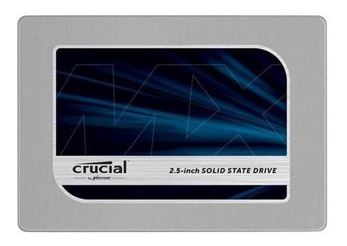 Ssd Interno 2tb Crucial Mx300