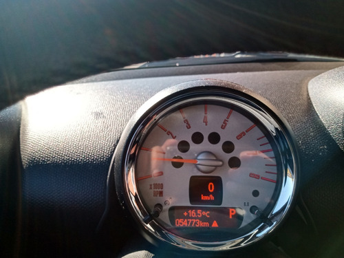 Mini Paceman 1.6 S All4 184cv Automático