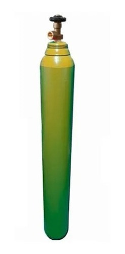 Tubo Cilindro 2 M3 Nitrogeno - Con Tulipa