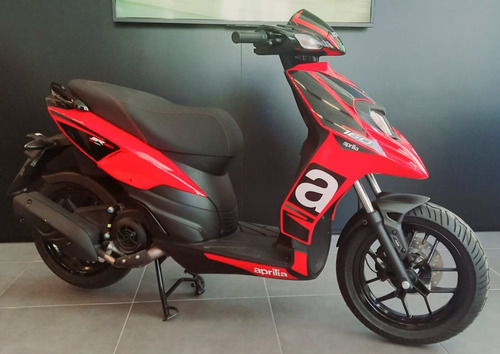 Imagen 10 de 19 de Aprilia Sr 160