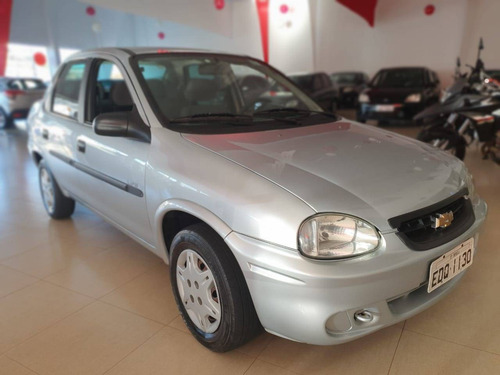 Chevrolet Classic 1.0 Mpfi Life 8v Flex 4p Manual