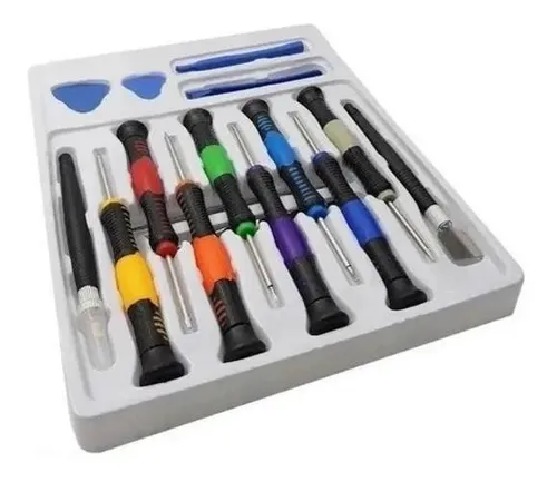 Versatile screwdrivers 2024 set 2811