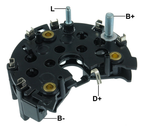 Conjunto Retificador Ga1743 Similar 0 123 310 0064 Bosch