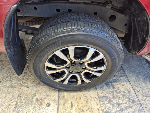 Ford Ranger 2.5 LIMITED 4X2 CD 16V FLEX 4P MANUAL