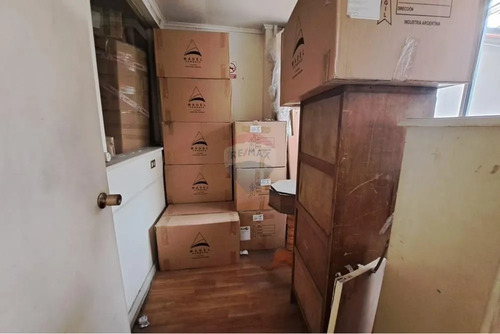 Bodega Equipada Con Patente