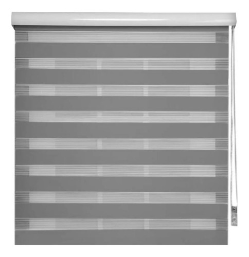 Cortinas Roller Duo Zebra Dia Y Noche Ancho 130x200 Cm