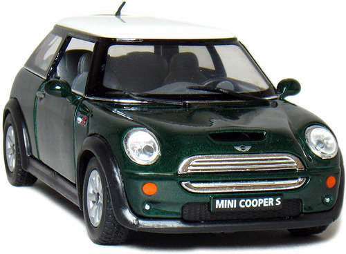 Kinsmart Mini Cooper 5