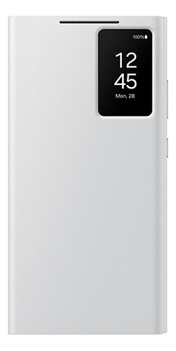 Funda Para Celular Samsung Galaxy S24 Ultra 5g Color Blanco