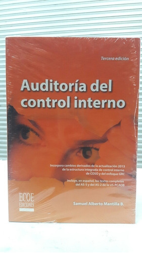 Libro Auditoria Del Control Interno 3 Ed
