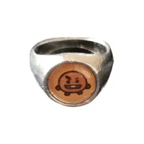 Comprar Kpop Bts - Anillo Bt21 Shooky
