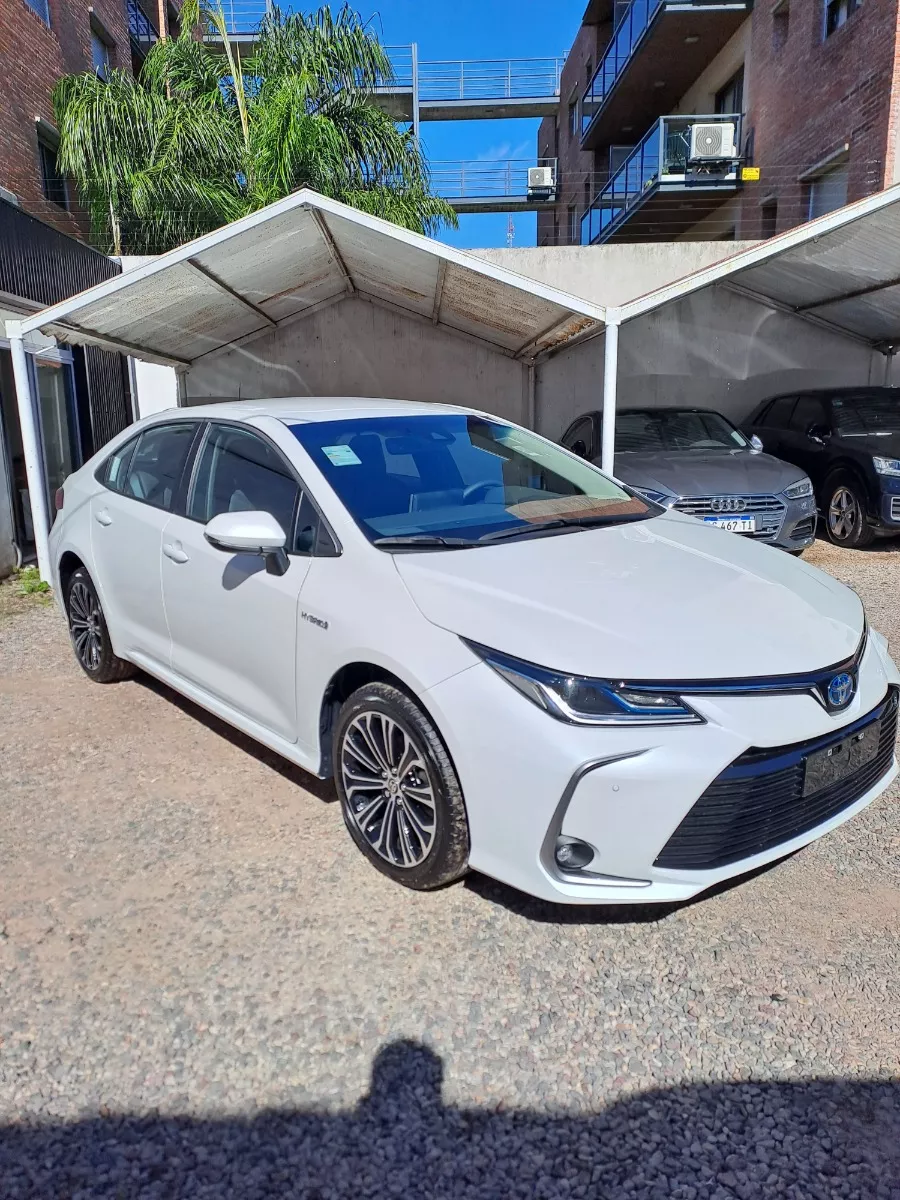 Toyota Corolla 1.8 Hev Seg Ecvt