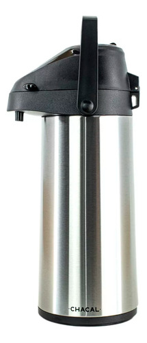 Garrafa Térmica Em Aço Inox 1,5 Litros - Chacal