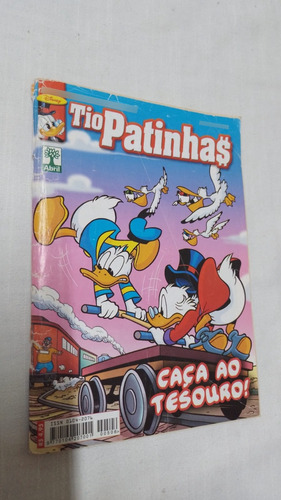 Gibi Tio Patinhas - N° 506 - Abril ( 7996 ) (Usado)