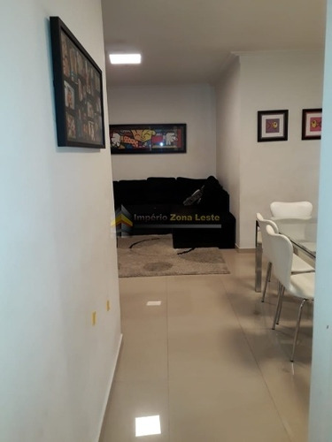 Imagem 2 de 19 de Apartamento Para Venda No Bairro Da Penha, 3 Dorm, 1 Suíte, 1 Vagas, 77 M - 4772