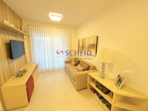 Imagem 2 de 15 de Costa Amalfitana R. Albuquerque Sousa Muniz 216 Apartamento 65m2 Pronto Morar Com Piso E Armários - Mr73191