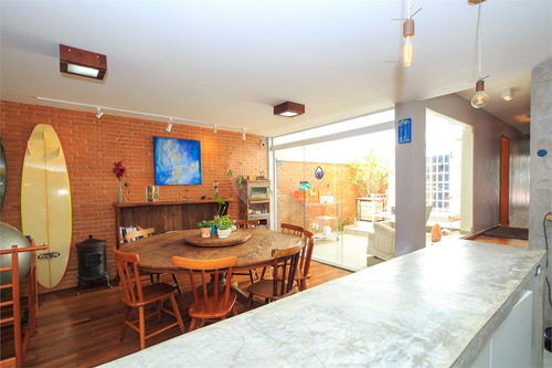 Imagem 13 de 30 de Casa-venda- 3 Dormts-chacara Monte Alegre - Reo567849