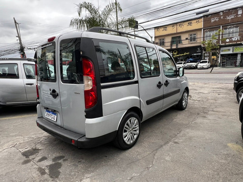 Fiat Doblo 1.8 MPI ESSENCE 7L 16V FLEX 4P MANUAL