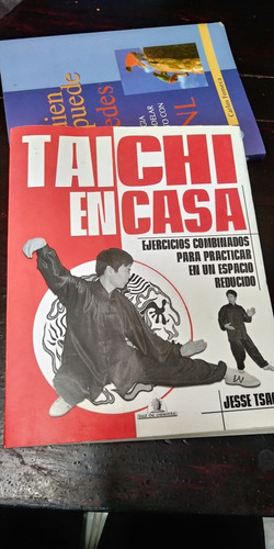 Taichi En Casa Jesse Tsao