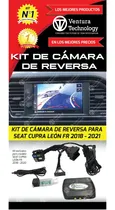 Comprar Camara De Reversa Lineas Movibles Seat Cupra Leon Fr 2018-21
