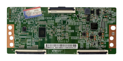 Main + Tcon Pioneer Ttd851a1 201-mt851a1n Ple-55a10uhd