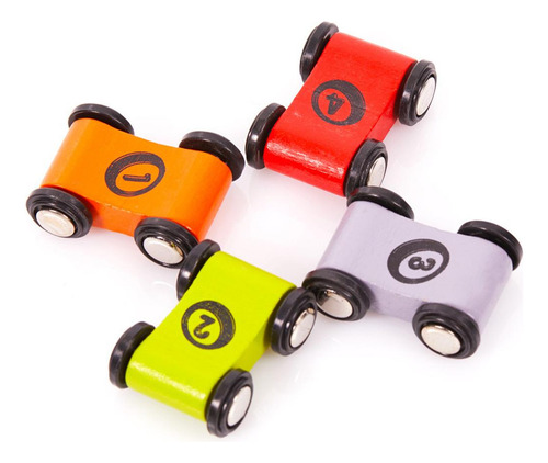 De Carreras De Rampa De De Y 4 Mini Coche Para Niños