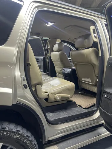 Toyota Sequoia 2008