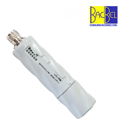Mikrotik - Radioenlace Groovea 52 - Rbgroovea-52hpn Backbone