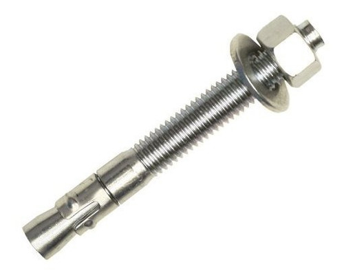 Anclajes De Cuña Wej-it 1/2puLG X 10puLG - Acero Inoxidable