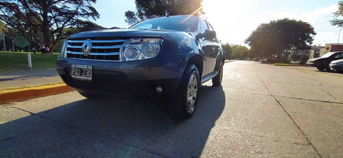 Renault Duster 1.6 4x2 Confort Plus Abs 110cv 2015