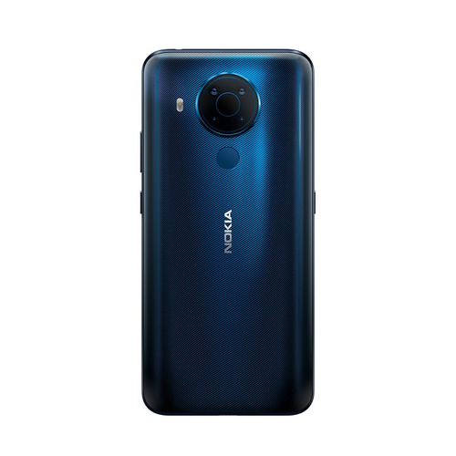 Smartphone Nokia 5.4 Nk025 Tela 6,39 128gb 4gb Ram - Azul