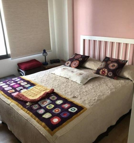 Imagen 10 de 20 de Venta Impecable 2 Ambientes Y Medio Con Fondo Y Parrilla