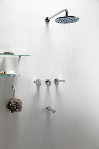 Griferia Para Ducha Fv Cipres Cierre Ceramico 103/n2 Bañera